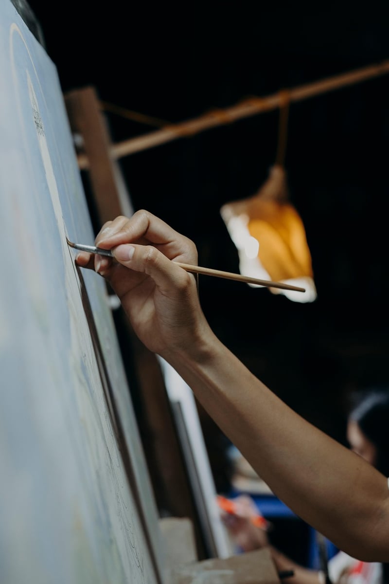 Sustainable Artworks